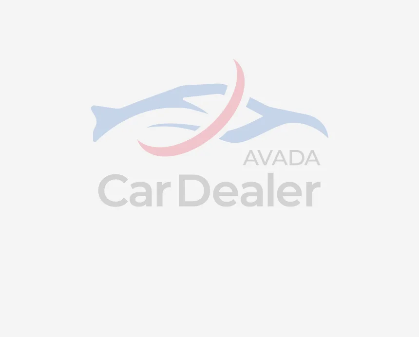 Avada Car Dealership Logo