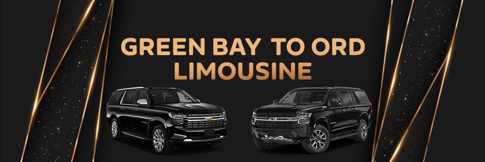green bay to ord limousine