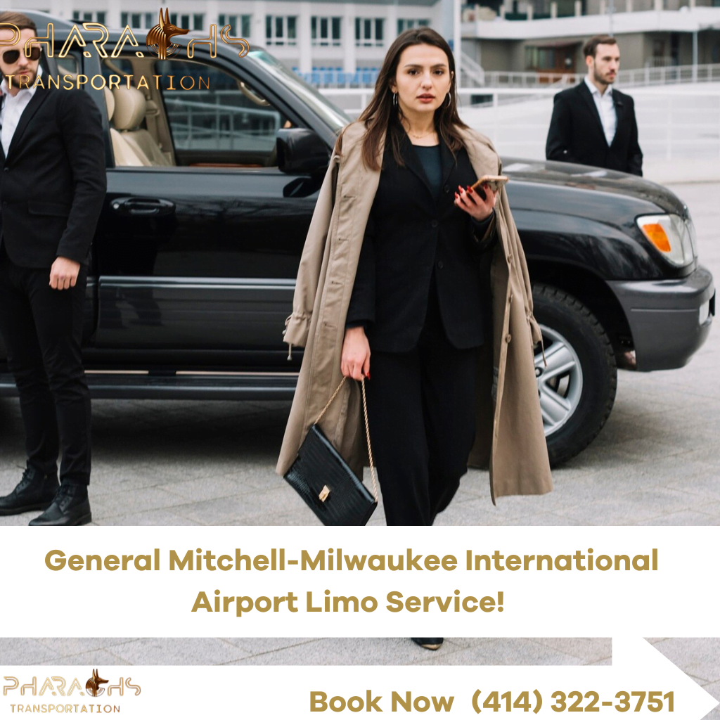  General-Mitchell-Milwaukee-International-Airport-Limo-Service