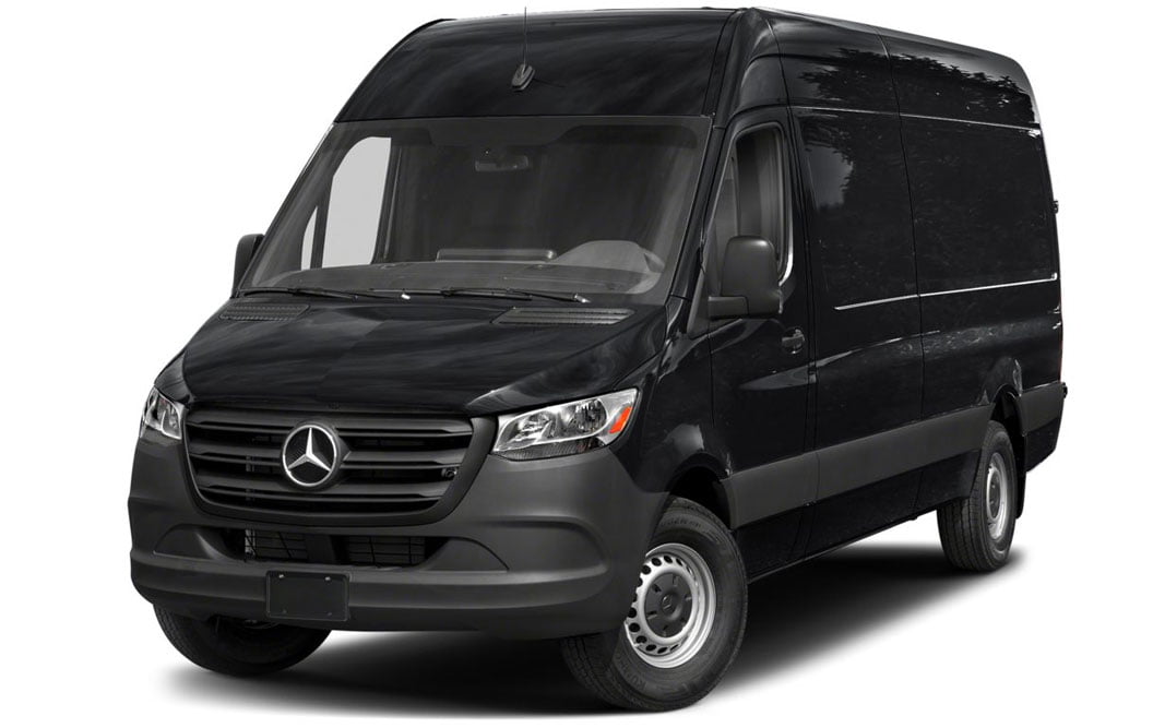 15-Passengers-Sprinter - Luxury Van