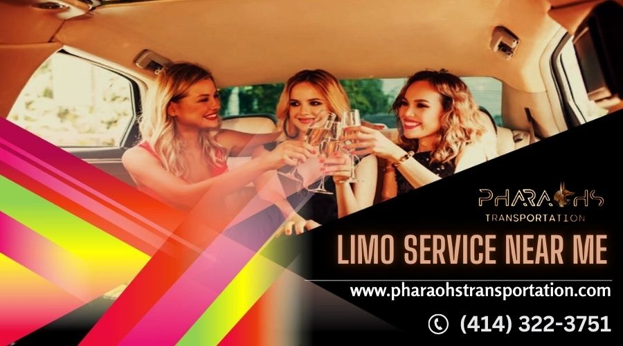 limo service Near Me Milwaukee