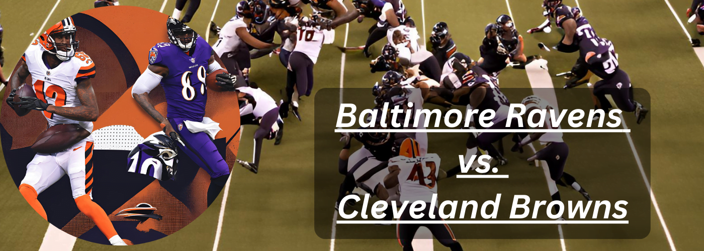 limo rental to Baltimore Ravens vs. Cleveland Browns Archives