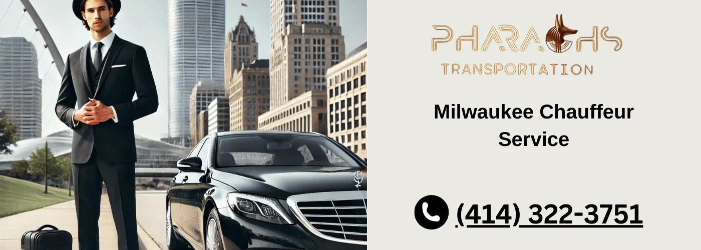 Hire Affordable Chauffeur in Milwaukee