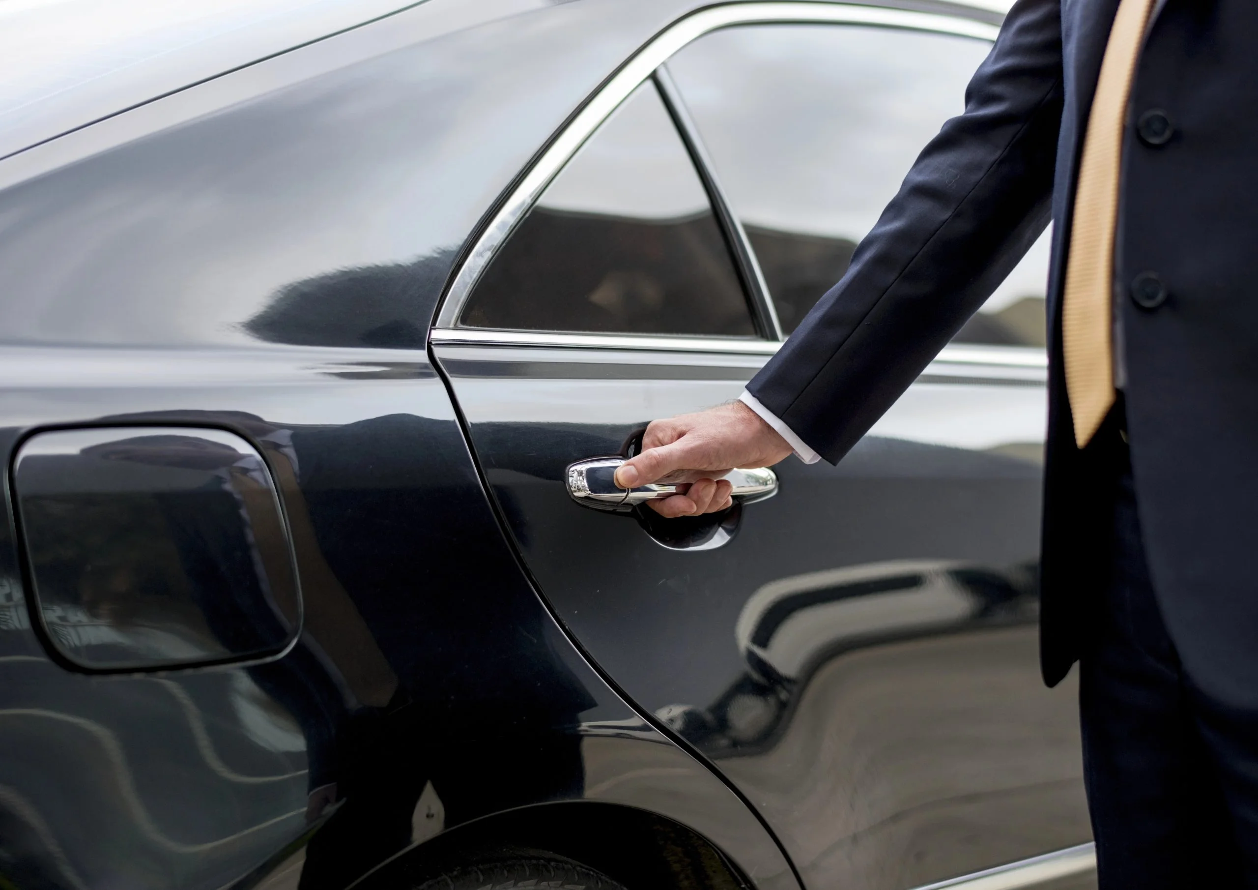 Milwaukee Chauffeur Service