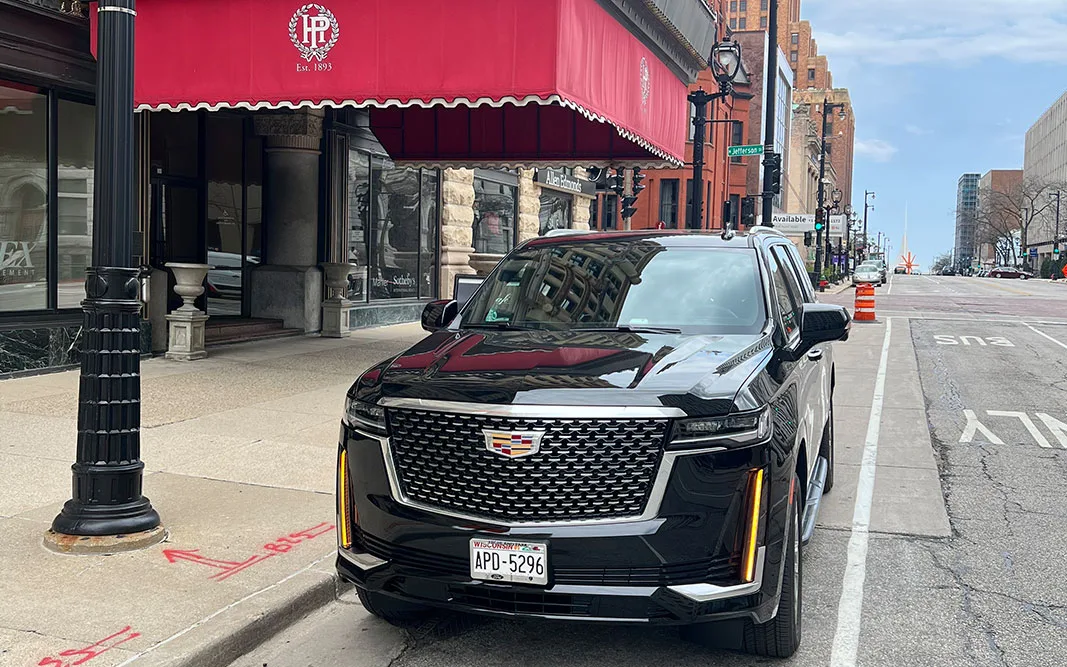 Milwaukee Limo Rental