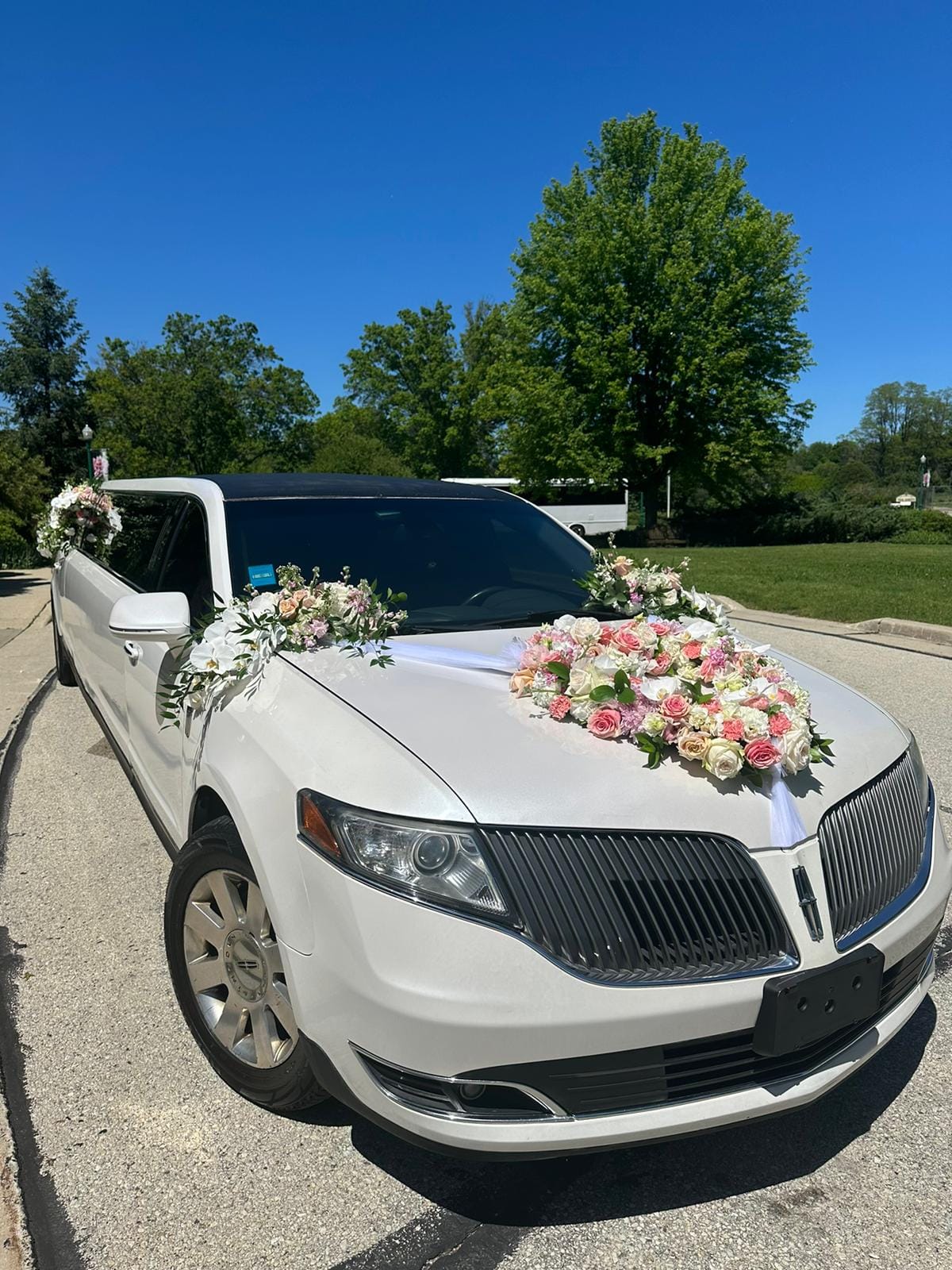 Wedding Limo Service Milwaukee