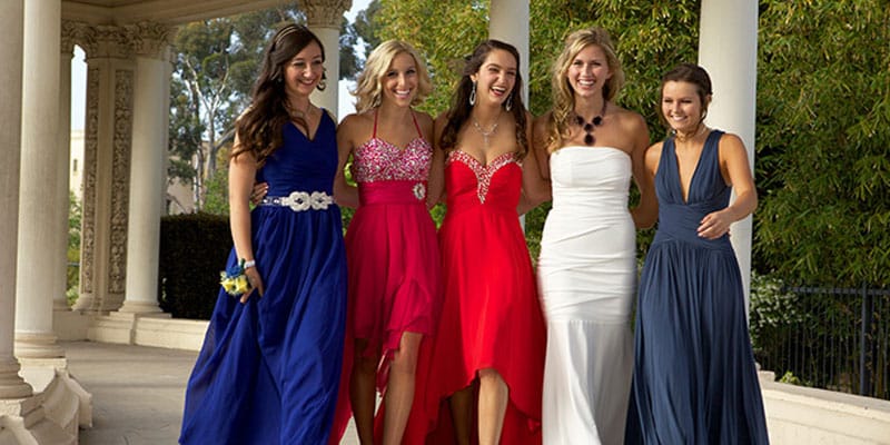 Milwaukee Prom Limousine Rentals