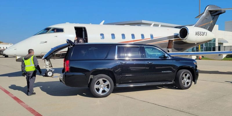 Corporate Airport Transfers