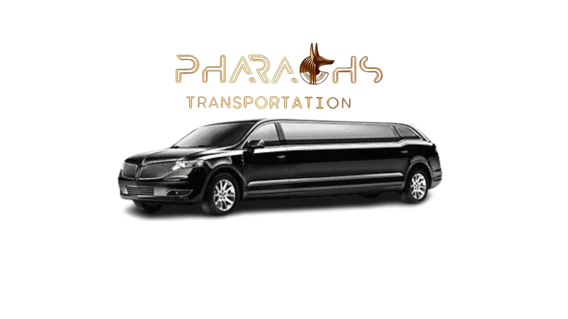 MKT Black Stretch Limousine Rental in Milwaukee Wisconsin with Pharaohs Transportation