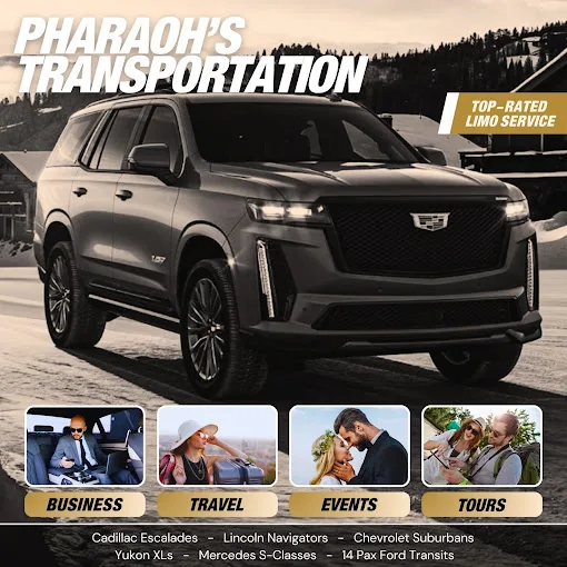 corporate transportation services in milwaukee