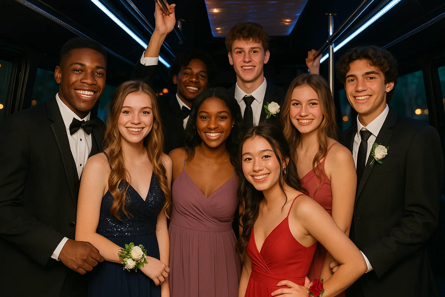 oak creek wi limo service