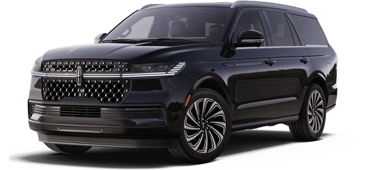 milwaukee black lincoln navigator suv limo