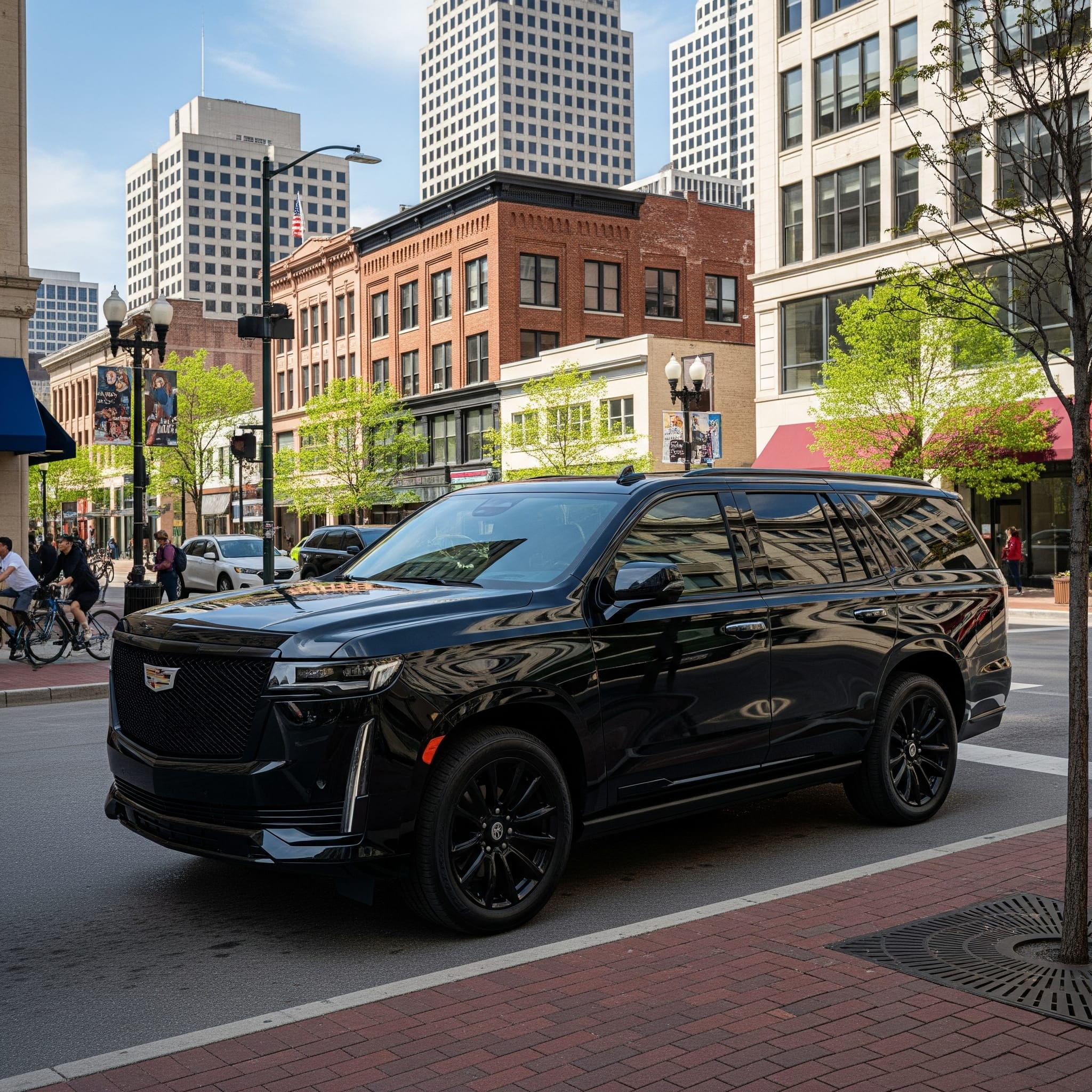 Business Limos