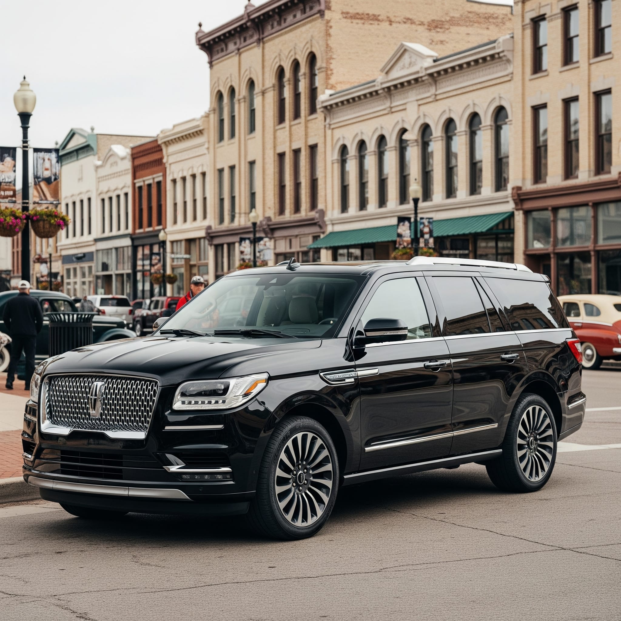Whitefish Bay Chauffeur Service