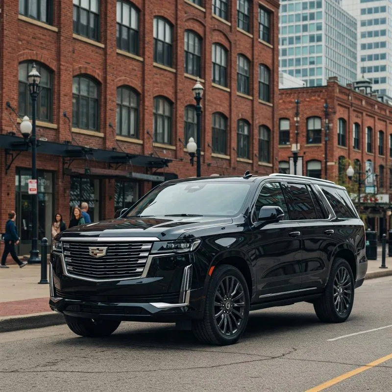 Madison Limo Service