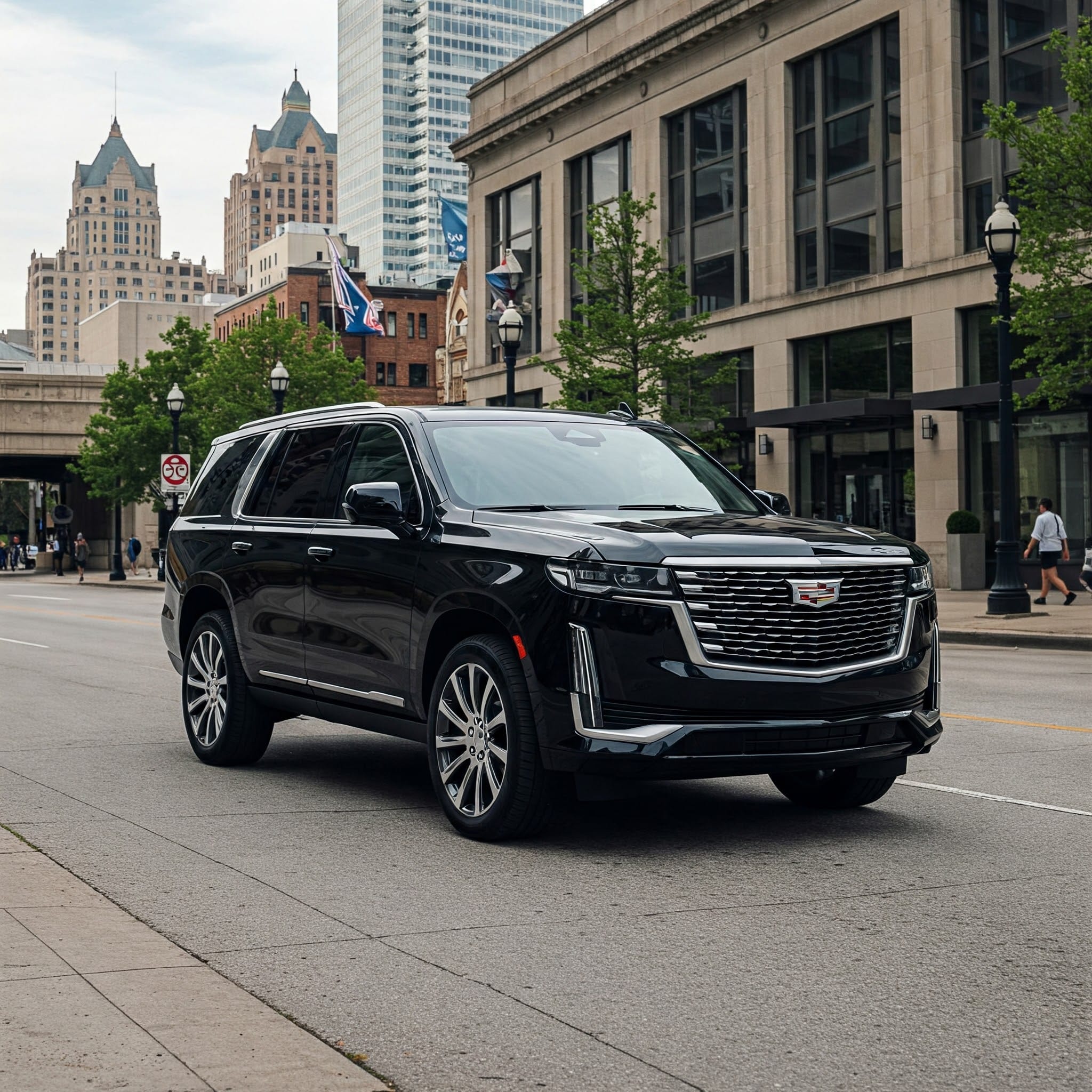 milwaukee car service