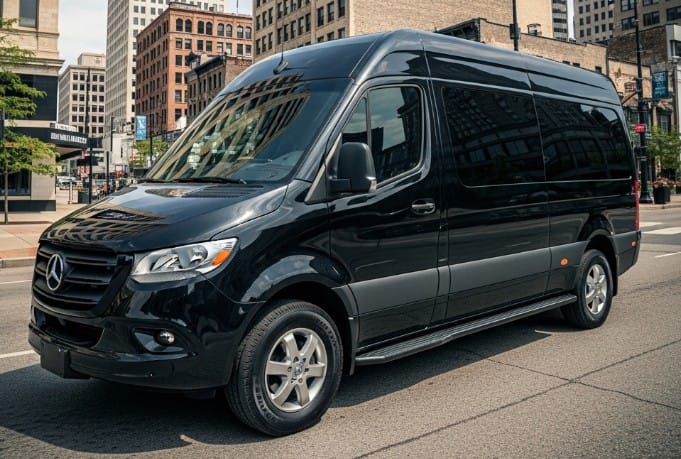 Corporate Event Transportation