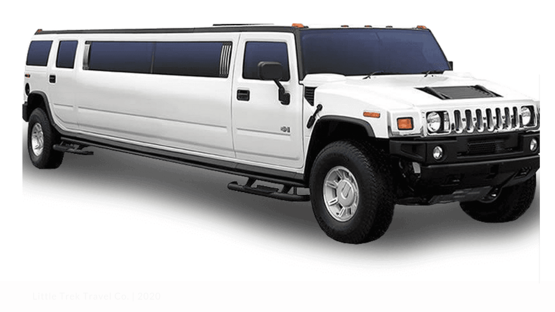 Stretch Limos and Party Buses