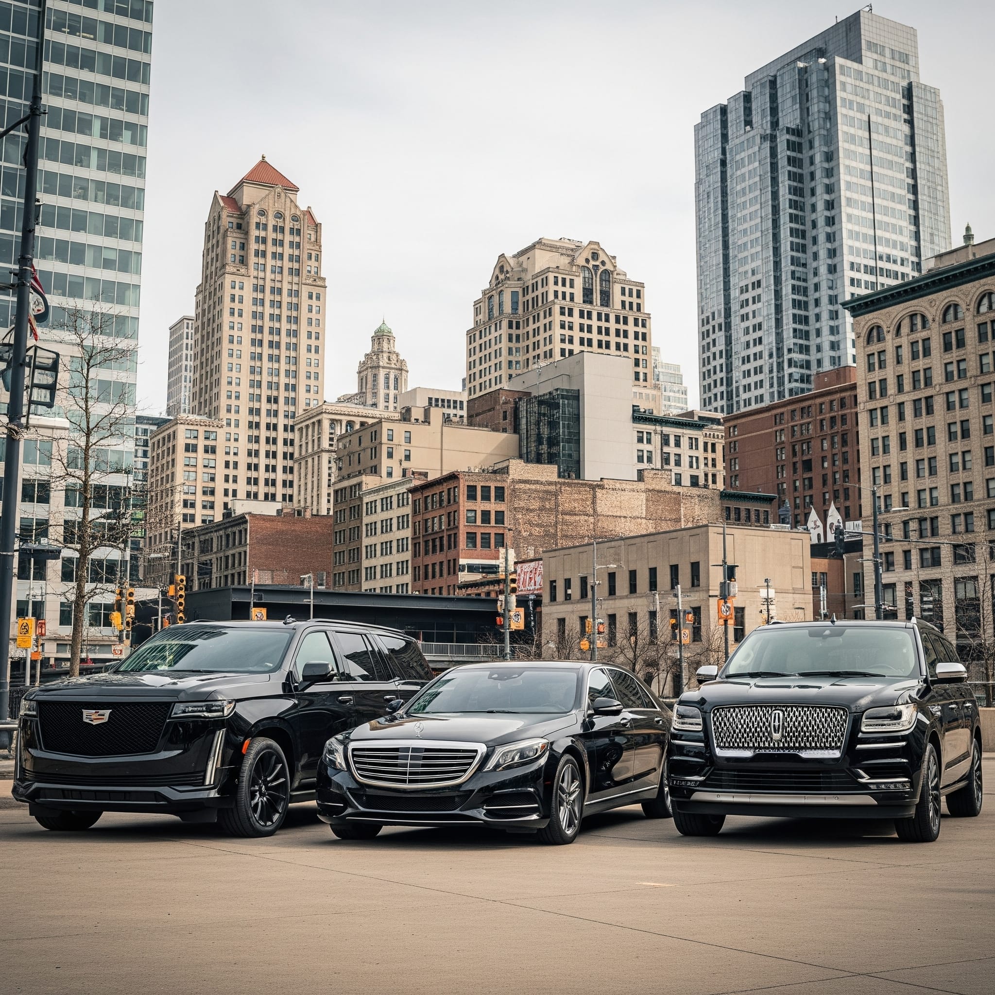 Madison MSN Airport Limo & Car Service