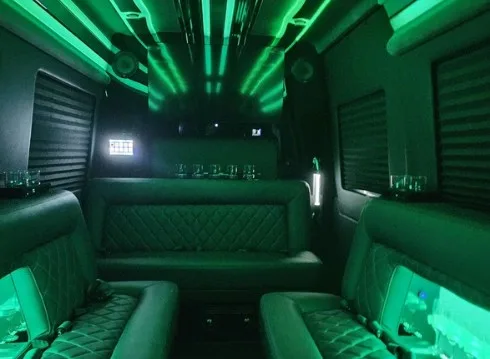 sprinter party bus