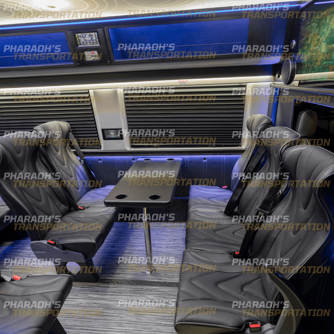 Chauffeured Executive Sprinter van service in Wisconsin for Corporates, Groups, and VIPs Chauffeured Executive Sprinter van service in Wisconsin for Corporates, Groups, and VIPs