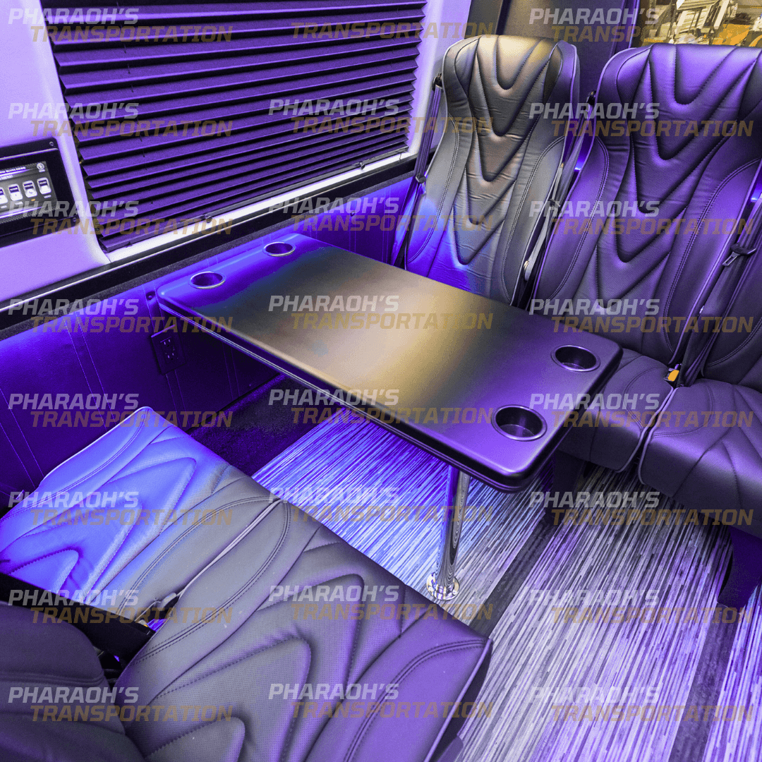 Executive Sprinter Van Rental in Milwaukee Executive Sprinter Van Rental in Milwaukee
