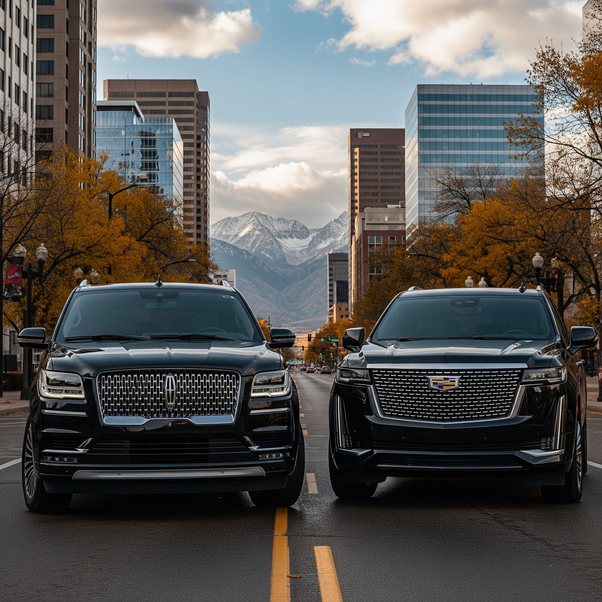 Colorado to Milwaukee Limo Service – Executive Airport Transfers from Denver, Boulder & More