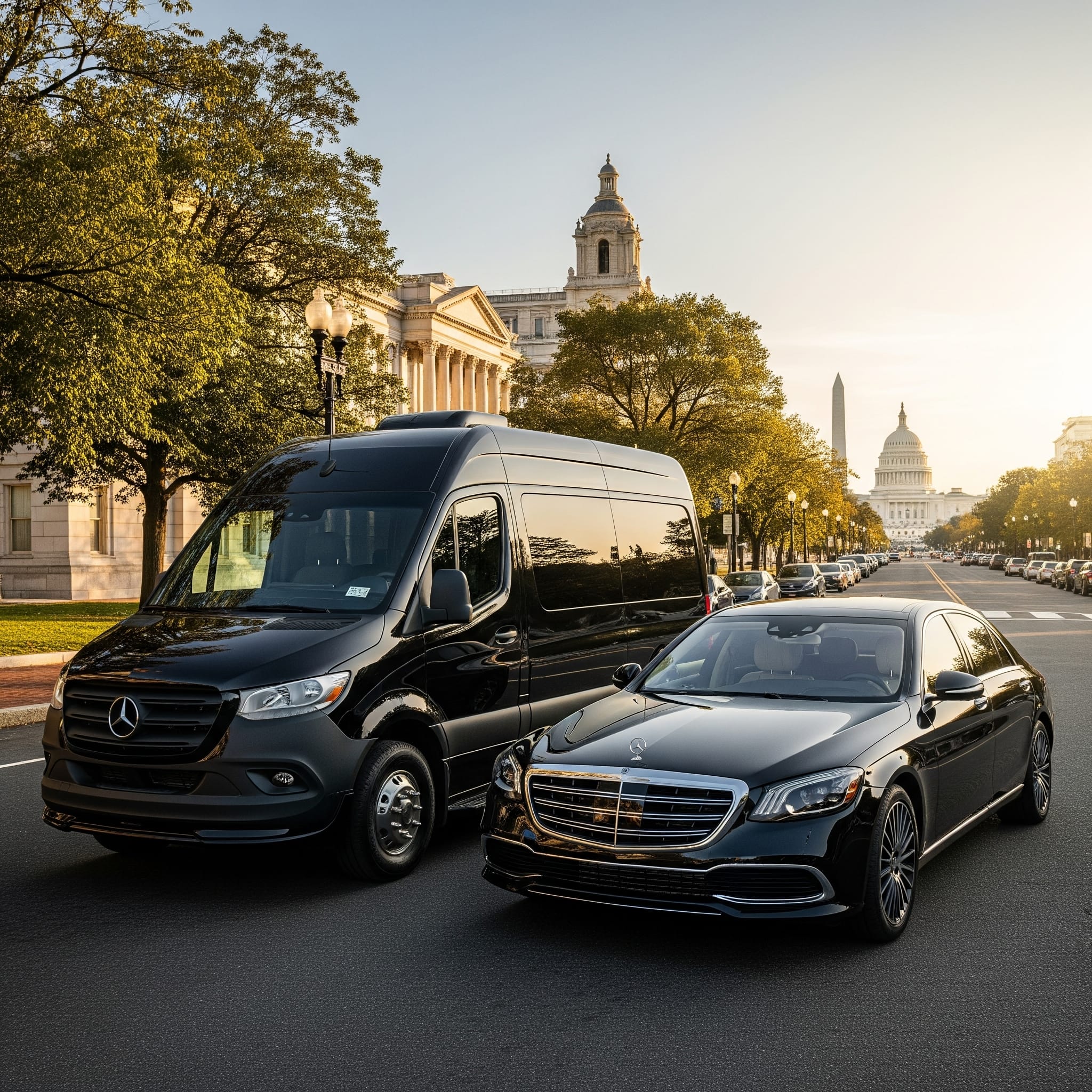 Washington to Milwaukee Limo Service – Luxury Airport Transfers from Seattle & the Pacific Northwest