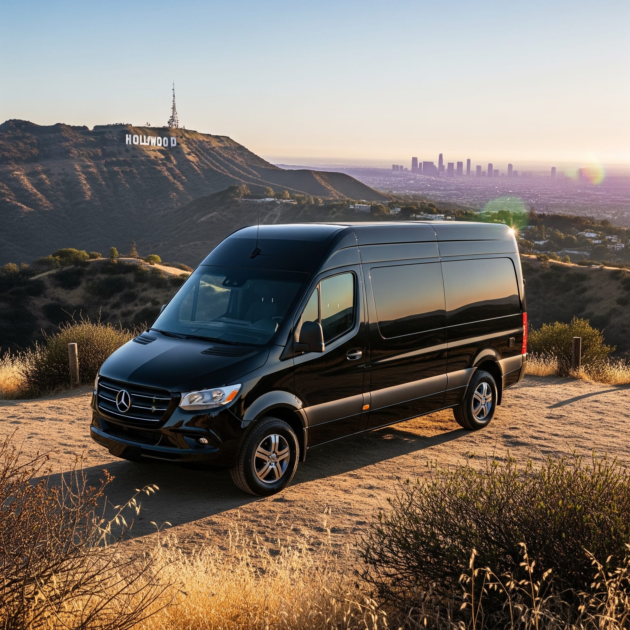 Los Angeles & California to Milwaukee Limo Service – Premium Airport & Executive Travel