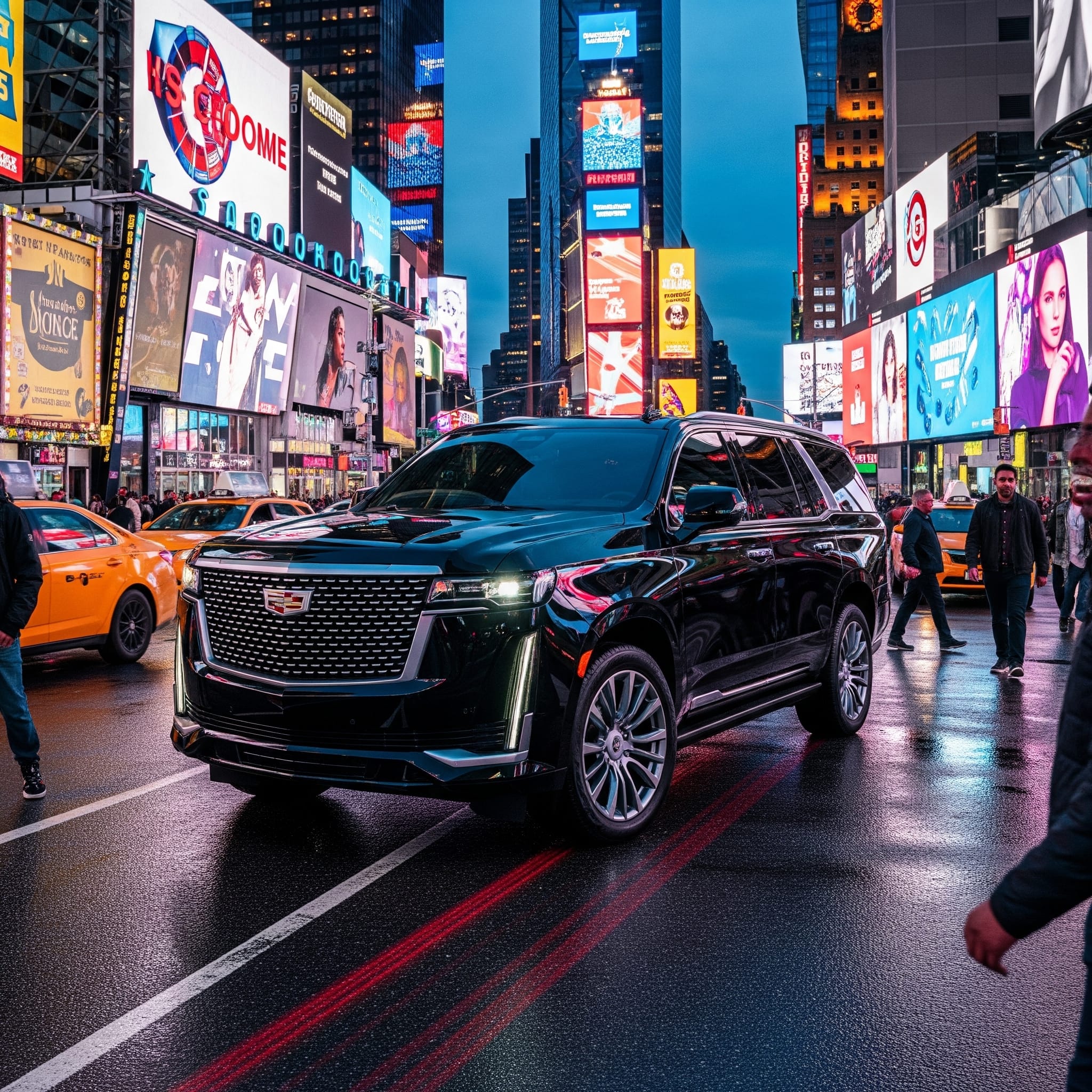 Milwaukee Limo & Black Car Service for New York Travelers