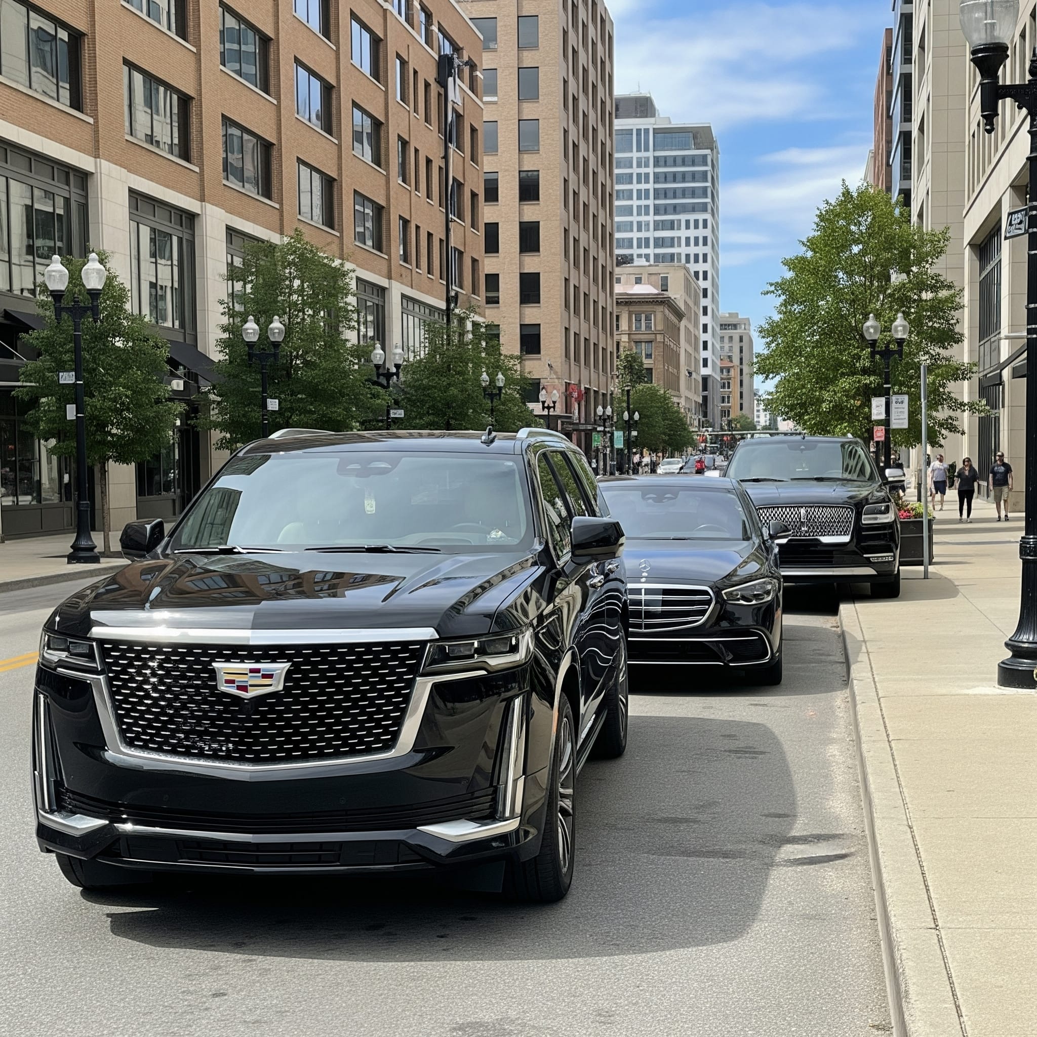 Limo Service for Out-of-State Visitors to Milwaukee & Wisconsin