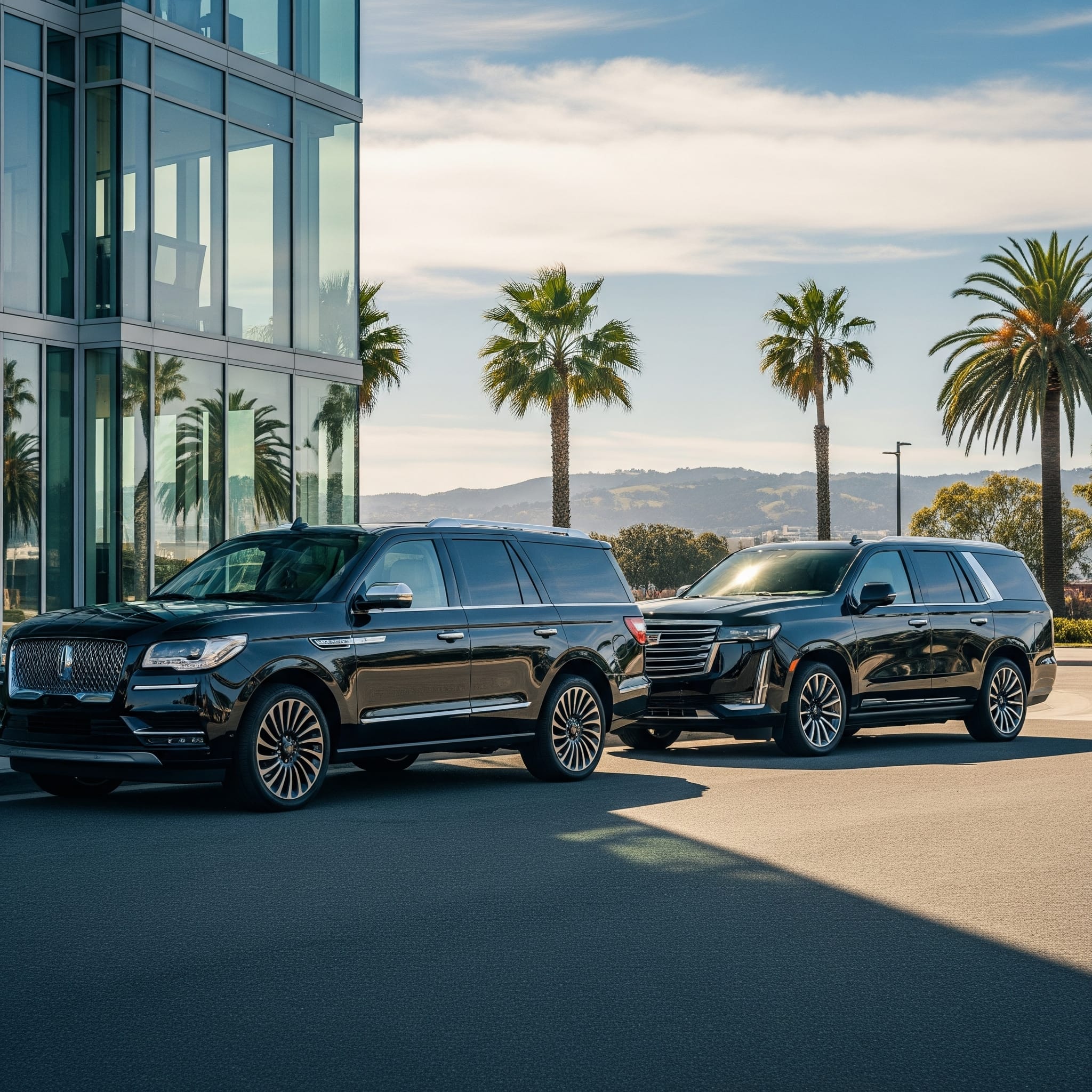 San Francisco & Silicon Valley to Milwaukee Limo Service – Executive Travel from SFO, SJC & OAK