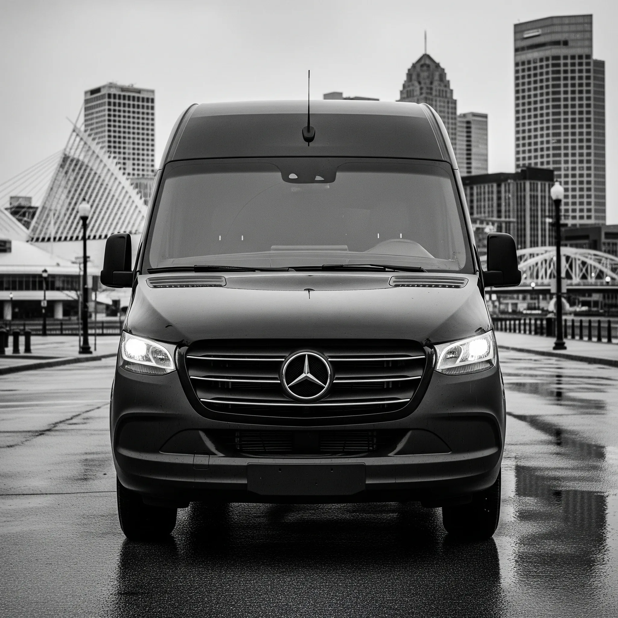 Milwaukee WI Limo & Black Car Service