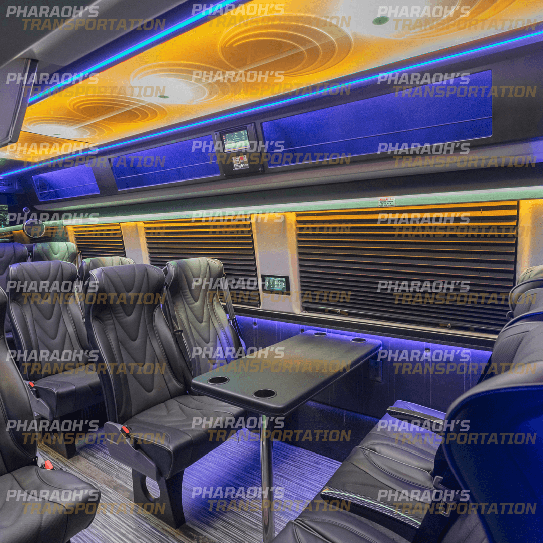 Sprinter limo service for groups, corporates, airprot transfers in Milwaukee Sprinter limo service for groups, corporates, airprot transfers in Milwaukee