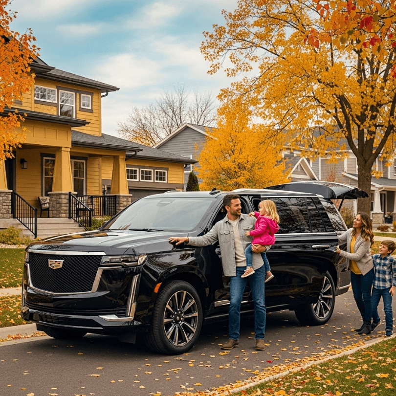 trusted limo company and limo rental service in appleton WI