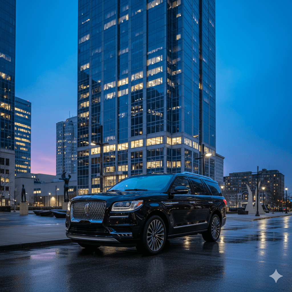 Janesville Limo Service