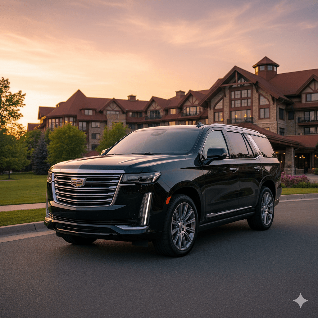 Limo Service in Sheboygan Limo Service in Sheboygan