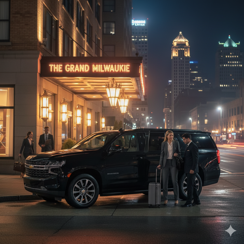 Menomonee Falls Limo Service