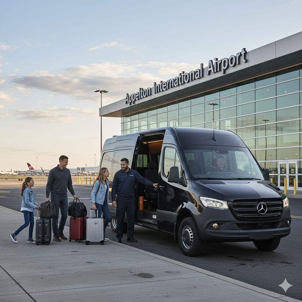 Milwaukee Airport Limo Service Milwaukee Airport Limo Service