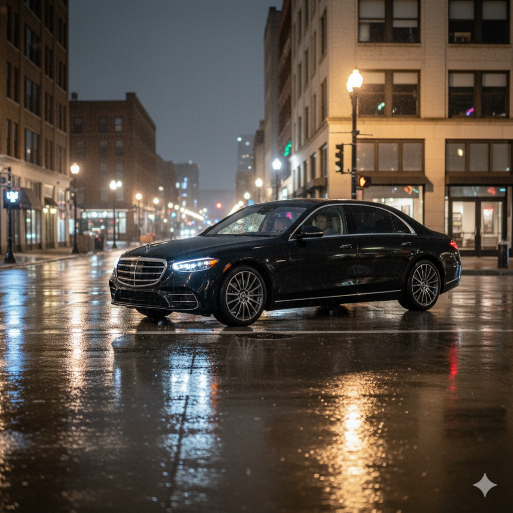 Sussex Limo Service
