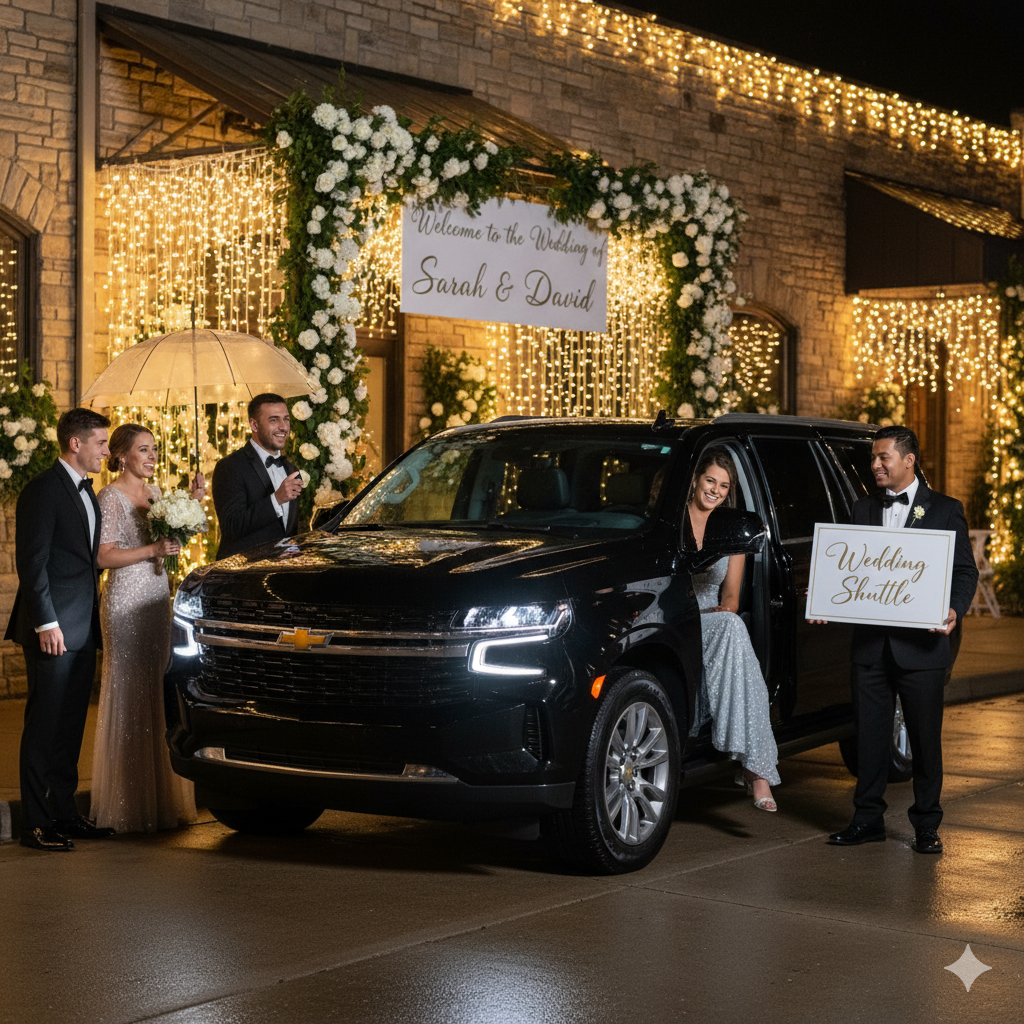 Whitewater Limo Service