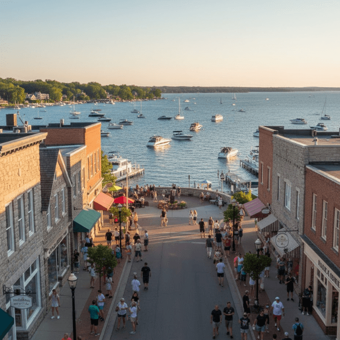 Lake Geneva Travel Guide – Things to do Lake Geneva Travel Guide - Things to do