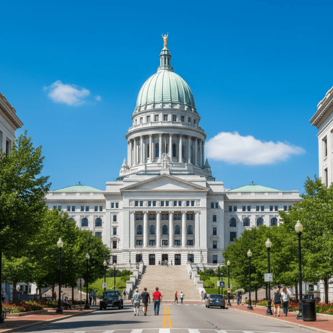 Madison City, Capital of Wisconsin, Travel Guide by Pharaohs Transportation Madison City, Capital of Wisconsin, Travel Guide by Pharaohs Transportation