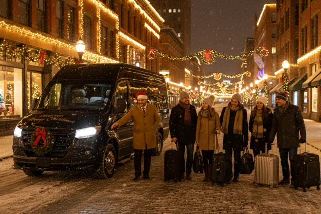 milwaukee holiday travel guide