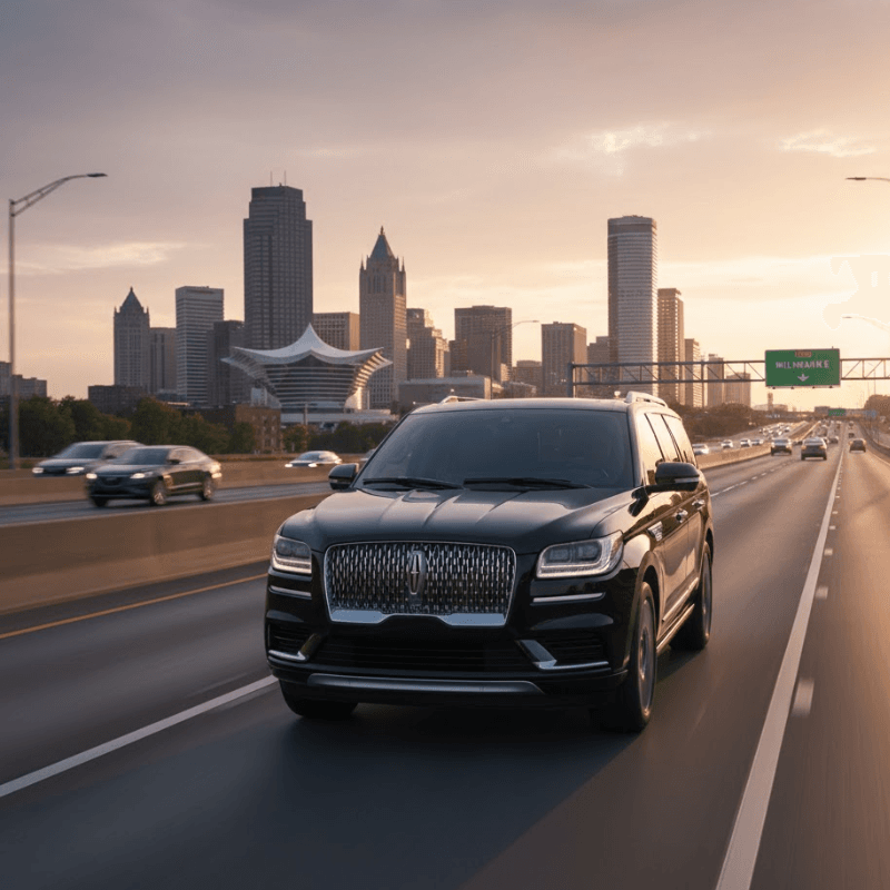 Milwaukee to Chicago Limo Service