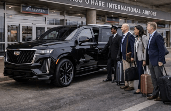 milwaukee to ohare limo service