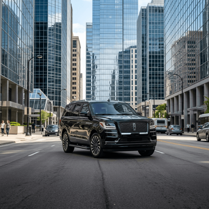 corporate car service milwaukee