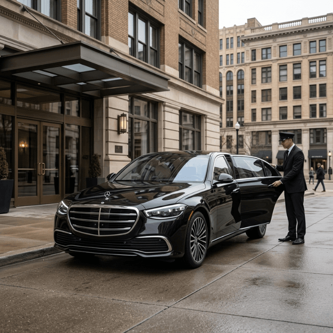 corporate transportation in wisconsin