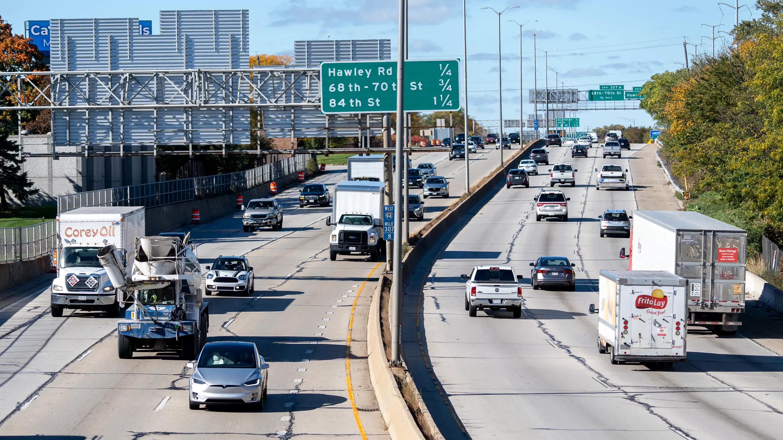 Milwaukee to Ohare Guide