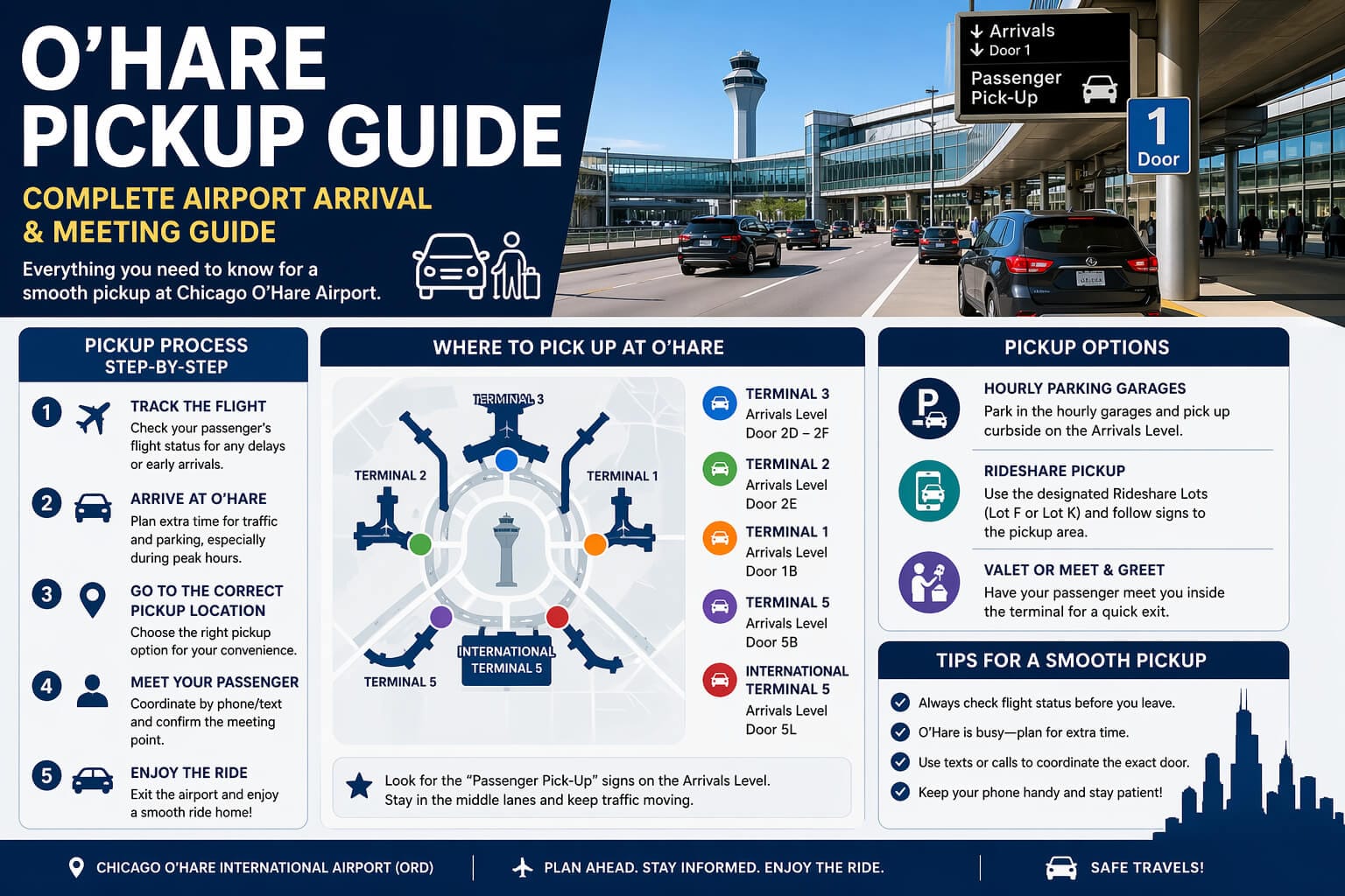 Ohare-Pickup-guide